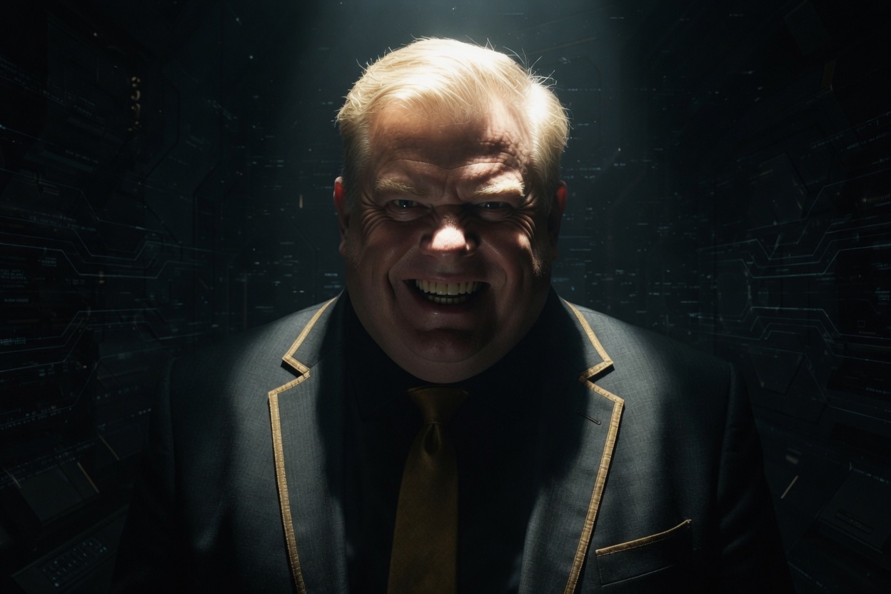 The Broker