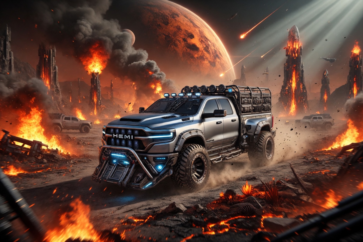 Vehicle & Travel