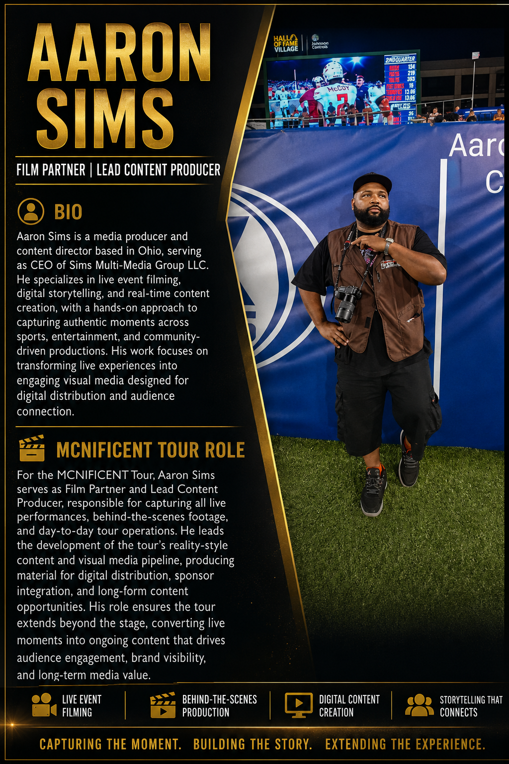 Aaron Sims